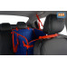 Автогамак Happy Dog (Хэппи Дог). На 1/3 заднего сиденья. 