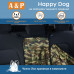 Автогамак Happy Dog (Хэппи Дог). На середину заднего сиденья. 