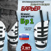 Защита бедра "Барьер" противоосколочная. Класс защиты Бр 1. 