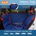 Автогамак Happy Dog (Хэппи Дог). На 1/3 заднего сиденья. 