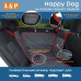 Автогамак Happy Dog (Хэппи Дог). На середину заднего сиденья. 