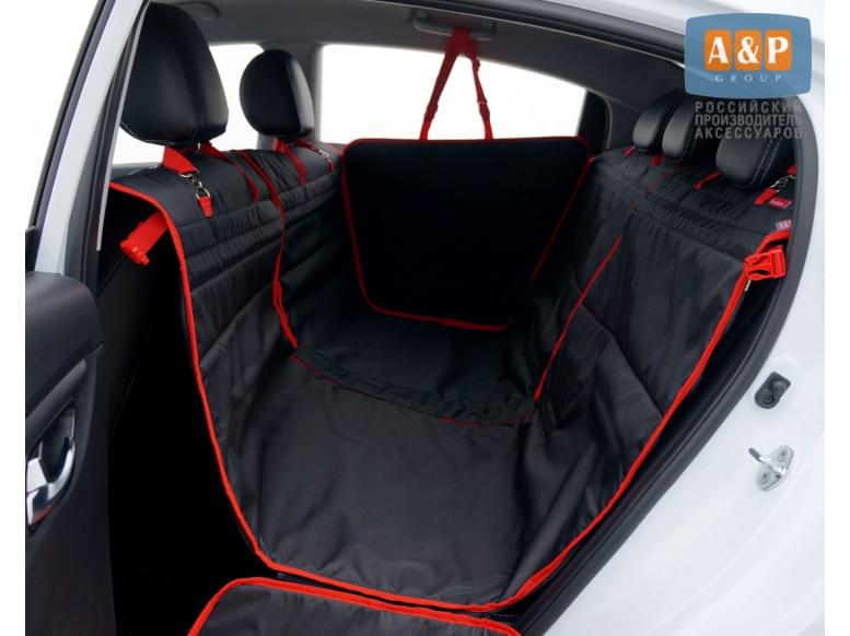 Автогамак Happy Dog Premium (Хэппи Дог Премиум). 