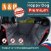 Автогамак Happy Dog Premium (Хэппи Дог Премиум). 