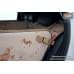 Автогамак Happy Dog Premium (Хэппи Дог Премиум). На 1/3 заднего сиденья. 