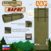 Коврик туристический "Варяг", толщина 10 мм. 