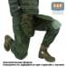 Напашник тактический "Трилистник". Класс защиты Бр 2. 