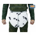 Напашник тактический "Трилистник". Класс защиты Бр 1. 