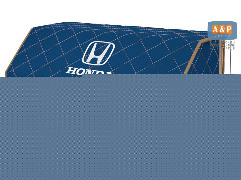 Органайзер-саквояж "Союз" в багажник Honda (Хонда), размер XL Plus. 